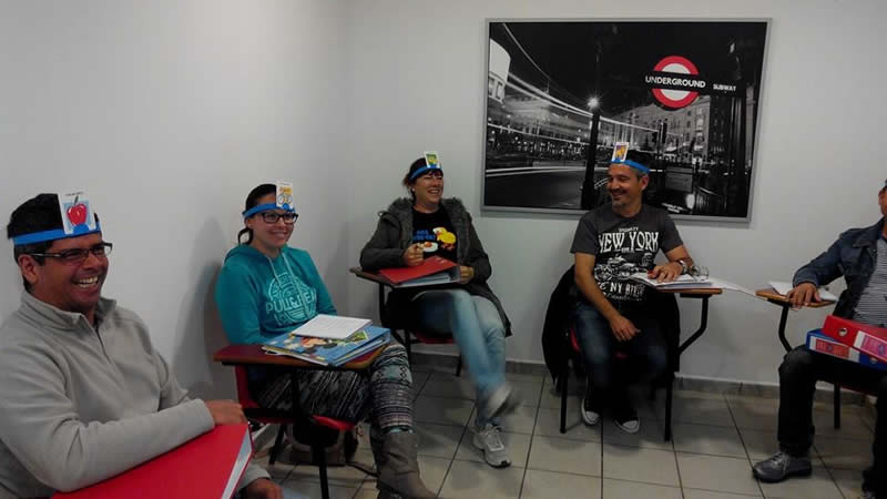 Inglés en Natural English Faculty